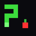 Snake game art